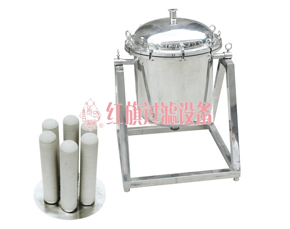 鈦棒過(guò)濾器