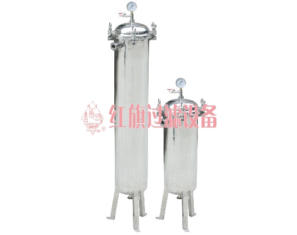 單袋式過(guò)濾器