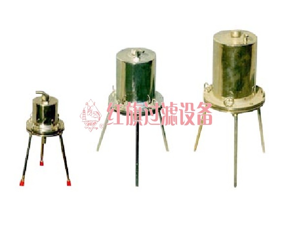 不銹鋼桶式過濾機(jī)（器）1