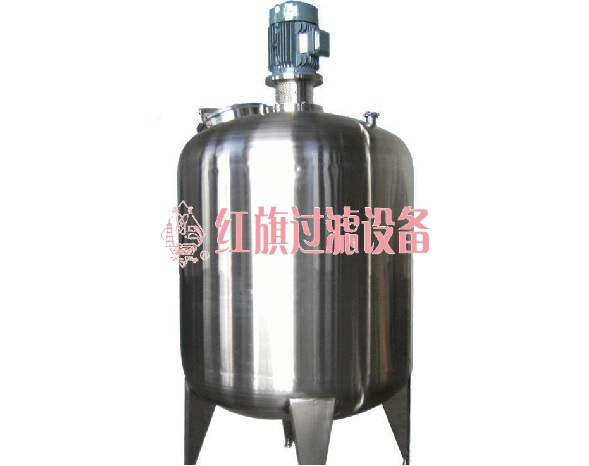 ?機(jī)械攪拌濃配罐